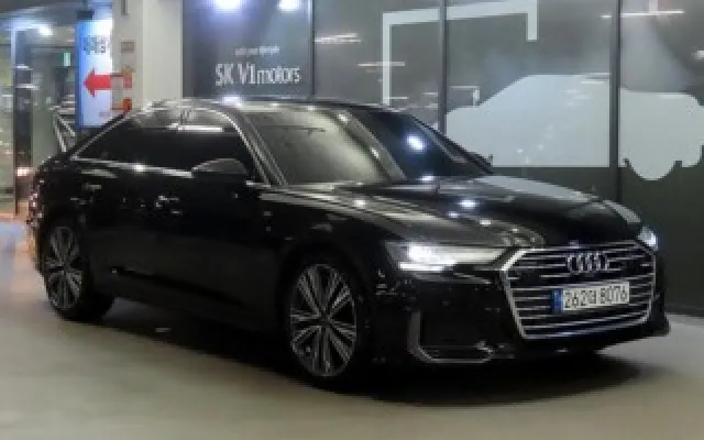 수원무직자중고차전액할부 A6 (C8) 45 TFSI 콰트로 프리미엄 매물 사진 8 - 2022/12 65,724km