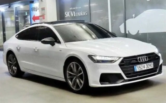 수원무직자중고차전액할부 A7 (4K) 55 TFSI 콰트로 프리미엄 매물 사진 17 - 2022/11 23,010km