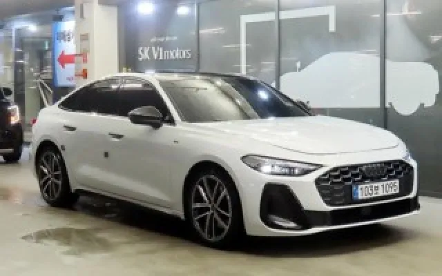 수원무직자중고차전액할부 A5 (B10) 45 TFSI 콰트로 S-라인? 매물 사진 10 - 2025/12 5,594km