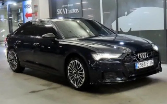 수원무직자중고차전액할부 A6 (C8) 45 TFSI 프리미엄 매물 사진 5 - 2025/03 51,911km