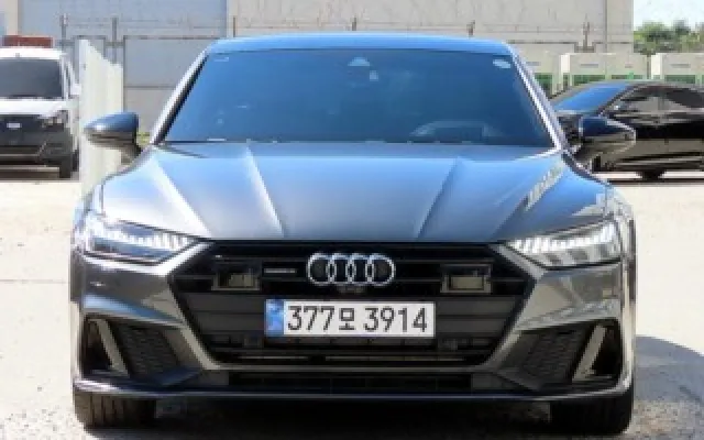 수원무직자중고차전액할부 A7 (4K) 55 TFSI 콰트로 프리미엄 매물 사진 2 - 2022/06 94,111km