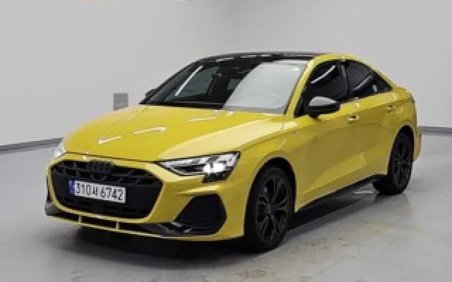수원무직자중고차전액할부 A3(8Y) 40 TFSI 콰트로 프리미엄 매물 사진 16 - 2025/05 13,000km
