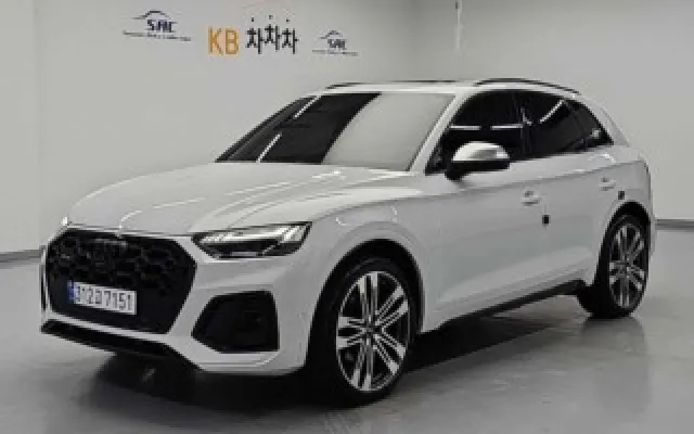 수원무직자중고차전액할부 SQ5 (FY) 3.0 TFSI 콰트로 매물 사진 14 - 2022/06 103,371km