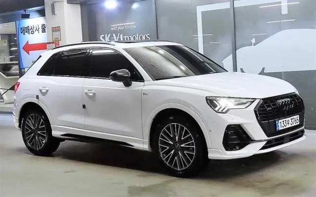 수원무직자중고차전액할부 Q3 (F3) 40 TFSI 콰트로 프리미엄 매물 사진 7 - 2025/03 10,556km