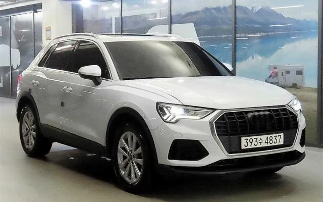 수원무직자중고차전액할부 Q3 (F3) 35 TDI 매물 사진 13 - 2023/05 61,227km