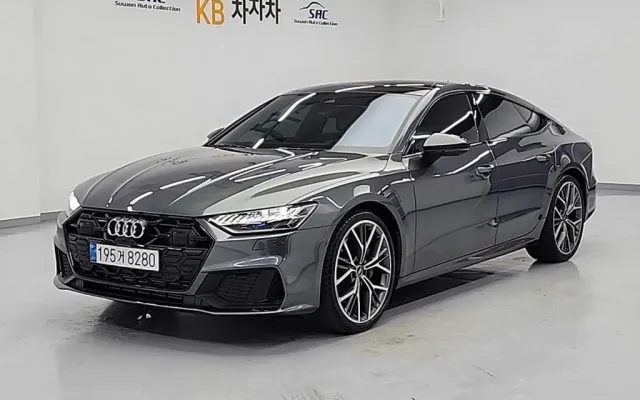 수원무직자중고차전액할부 A7 (4K) 55 TFSI 콰트로 프리미엄 매물 사진 3 - 2025/04 26,097km