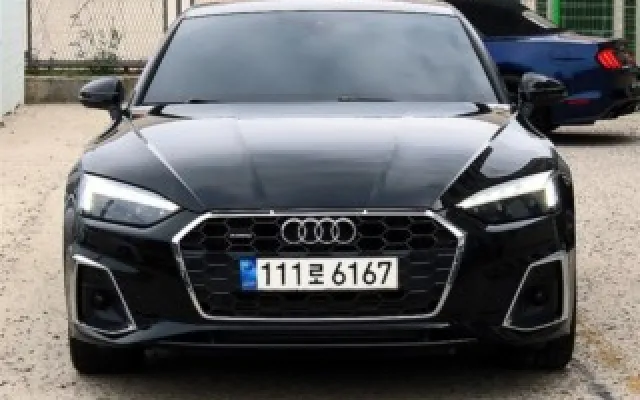 수원무직자중고차전액할부 A5 (F5) 45 TFSI 콰트로 프리미엄 스포트백 매물 사진 10 - 2023/02 26,000km