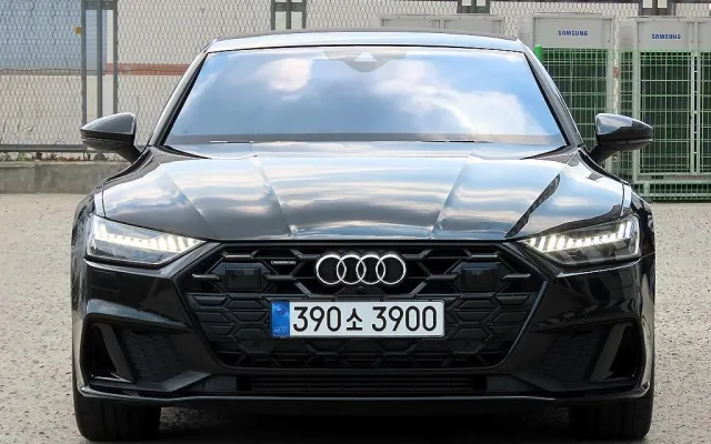 수원무직자중고차전액할부 A7 (4K) 55 TFSI e 콰트로 프리미엄 매물 사진 14 - 2025/07 9,151km