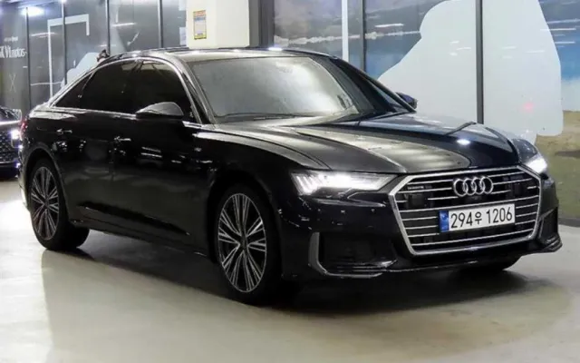 수원무직자중고차전액할부 A6 (C8) 45 TDI 콰트로 프리미엄 매물 사진 15 - 2023/06 54,760km
