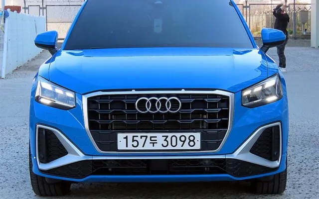 수원무직자중고차전액할부 Q2 35 TDI 프리미엄 매물 사진 5 - 2023/02 59,708km