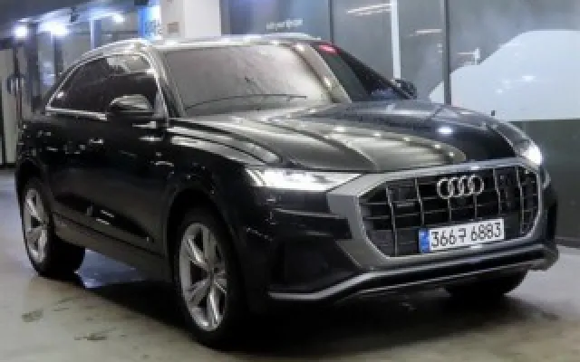 수원무직자중고차전액할부 Q8 45 TDI 콰트로 프리미엄 매물 사진 18 - 2024/12 38,169km