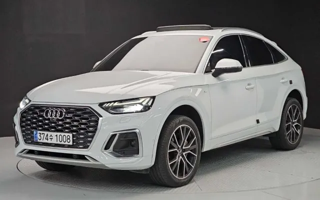 수원무직자중고차전액할부 Q5 (FY) 40 TDI 콰트로 프리미엄 스포트백 매물 사진 11 - 2023/12 46,400km