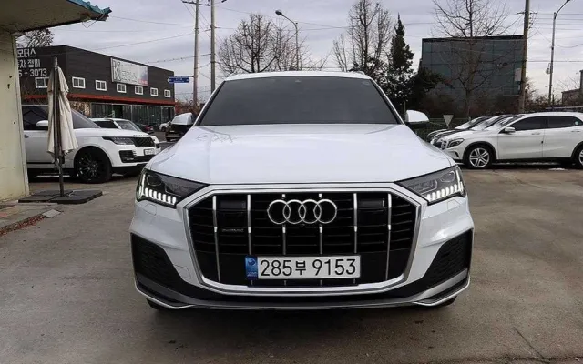 수원무직자중고차전액할부 Q7 (4M) 45 TDI 콰트로 프리미엄 매물 사진 16 - 2022/06 57,045km