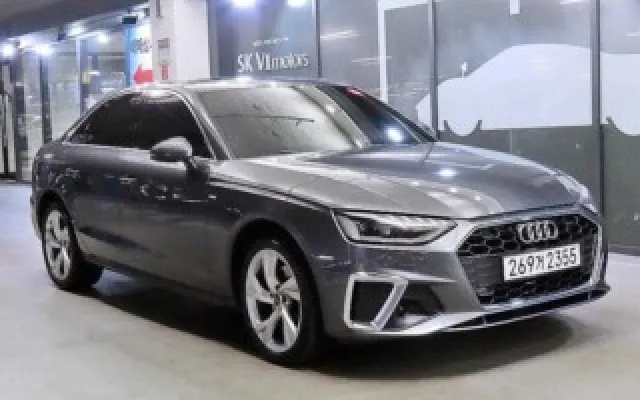 수원무직자중고차전액할부 A4 (B9) 35 TDI 프리미엄 매물 사진 1 - 2022/05 64,543km