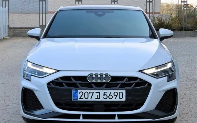 수원무직자중고차전액할부 A3(8Y) 40 TFSI 매물 사진 6 - 2025/05 1,206km